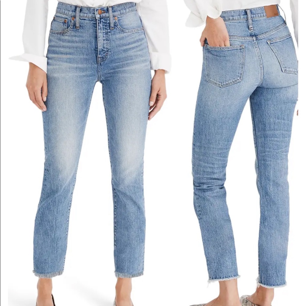 Madwell Perfect Vintage Jean